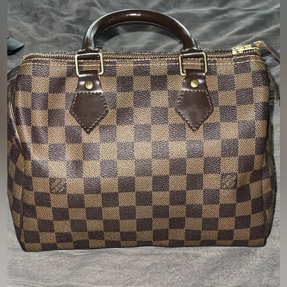 Louis Vuitton Damier Speedy 25 - Picture 1 of 5